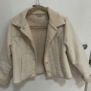 Ll Bean Sherpa jacket